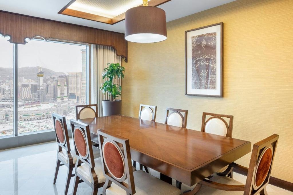 Makkah Hotel Image